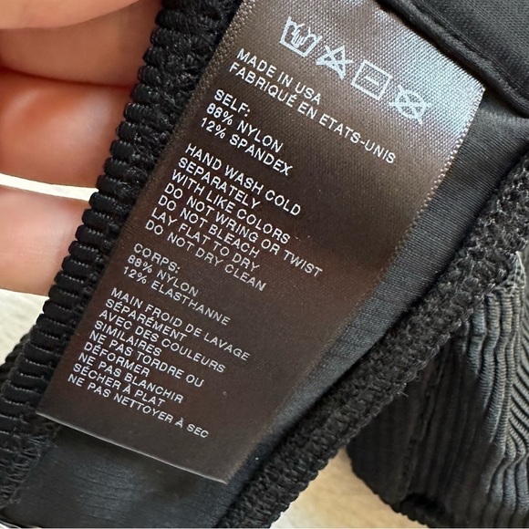 Out From Under Urban Outfitters USA Made Strapless Bandeau - Picture 9 of 10